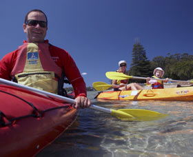Bundeena Kayaks - South Australia Travel 0