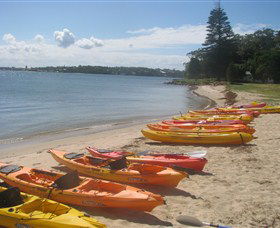 Bundeena Kayaks - South Australia Travel 2
