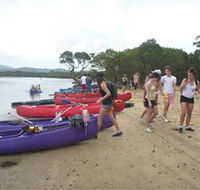 Canoe and Kayak Adventures - South Australia Travel
