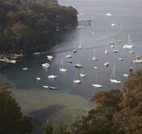 Church Point Ferry Service - South Australia Travel