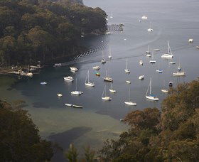 Church Point Ferry Service - South Australia Travel 0