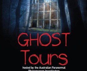 Australian Paranormal Phenomenon Investigators - South Australia Travel 0