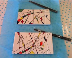 Jennys Painted Pots - South Australia Travel 0