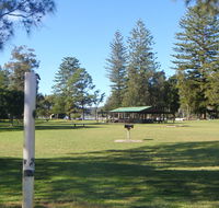 The Basin picnic area - South Australia Travel