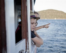 Macquarie Princess Cruises - South Australia Travel 5