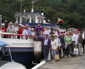 Macquarie Princess Cruises - South Australia Travel 8