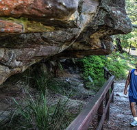 Aboriginal Heritage walk - South Australia Travel