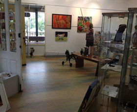 Ferry Artists Gallery - South Australia Travel 2