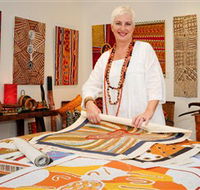 Bouddi Gallery - Contemporary Aboriginal Art - South Australia Travel