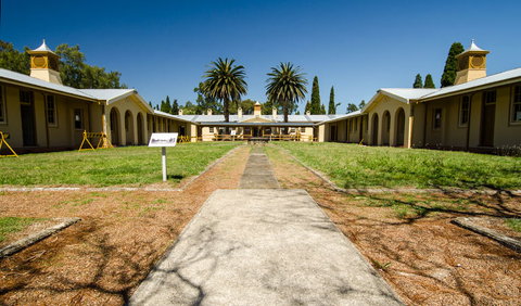 Scheyville National Park - South Australia Travel 1