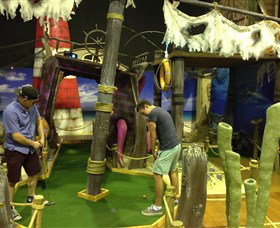 Mega Mini Golf - South Australia Travel 3