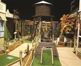 Mega Mini Golf - South Australia Travel 2