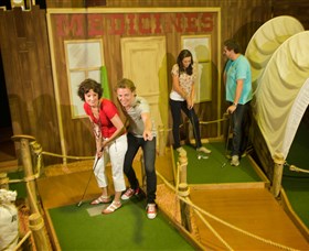 Mega Mini Golf - South Australia Travel 1