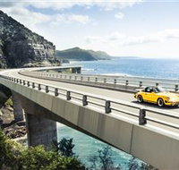 Cliff to Coast Sports Car Drives - South Australia Travel