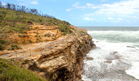 Bouddi Coastal Walk - South Australia Travel 2