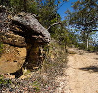 Canoelands Ridge walking track - South Australia Travel