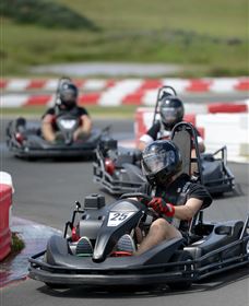 Luddenham Raceway - South Australia Travel 0