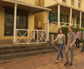 Sydney City NSW South Australia Travel