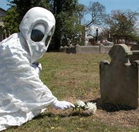 Fishers Ghost Explorer Tour - South Australia Travel