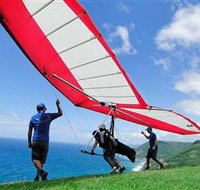 Hang gliding Oz - South Australia Travel