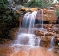 Kellys Falls - South Australia Travel