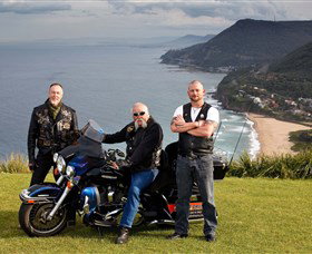 Just Cruisin Motorcycle Tours - South Australia Travel 1