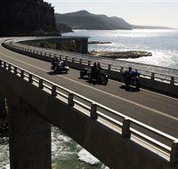 Just Cruisin Motorcycle Tours - South Australia Travel