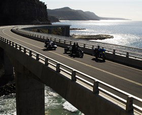 Just Cruisin Motorcycle Tours - South Australia Travel 0