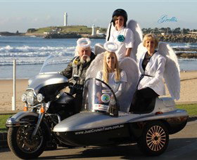 Just Cruisin Motorcycle Tours - South Australia Travel 3
