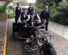 Just Cruisin Motorcycle Tours - South Australia Travel 5