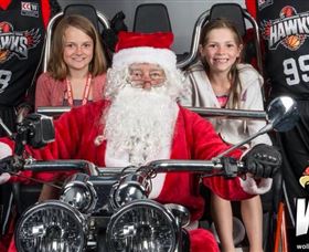 Just Cruisin Motorcycle Tours - South Australia Travel 7