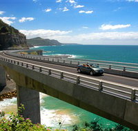 Sea Cliff Bridge - South Australia Travel