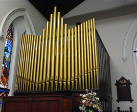 St Stephens Anglican Church - South Australia Travel 1