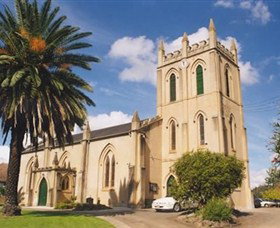 St Stephens Anglican Church - South Australia Travel 0