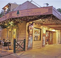 Avoca Beach Picture Theatre - South Australia Travel