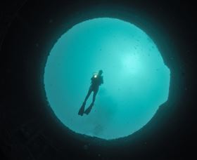 Ex-Hmas Adelaide Dive Site - South Australia Travel 3