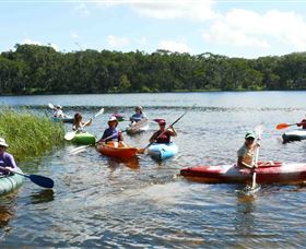 Aquafun Avoca Lake - South Australia Travel 3