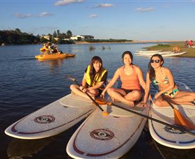 Aquafun Avoca Lake - South Australia Travel 5