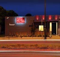 Hugo Michell Gallery - South Australia Travel