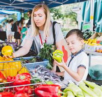 Adelaide Farmers' Market Showground - South Australia Travel