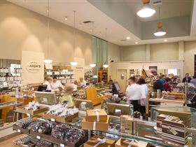 Haigh's Chocolates Visitor Centre - South Australia Travel 2