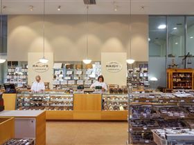 Haigh's Chocolates Visitor Centre - South Australia Travel 1
