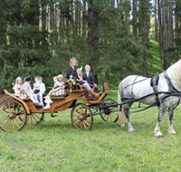 Classic Carriage Drives - South Australia Travel