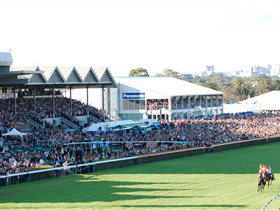 Morphettville Racecourse - South Australia Travel 1
