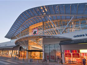 Burnside Village Shopping Centre - South Australia Travel 1