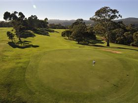 Mount Osmond Golf Club - South Australia Travel 2