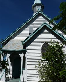 Saint Peter's Anglican Church - South Australia Travel 0