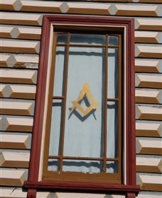 Barcaldine Masonic Lodge - South Australia Travel 1