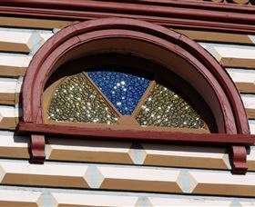 Barcaldine Masonic Lodge - South Australia Travel 2