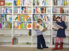 Matilda Bookshop - South Australia Travel 1